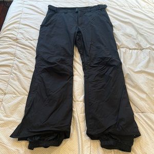 Ski pants